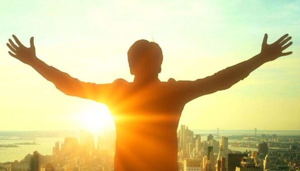 Experiencing a growth mindset